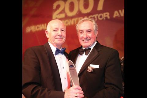 Cladding Specialist of the Year: Prater